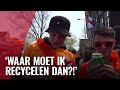 Eerste Koningsdag met statiegeld op blikjes