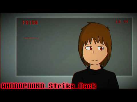 ANDROPHONO Strike Back(REMIX by Hate)