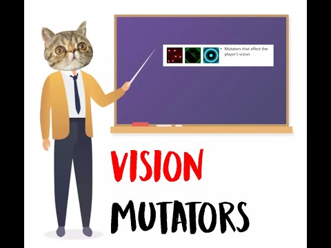 Guide Dealing With Vision Mutators