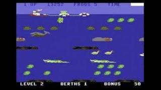 C64 Longplay - Frogger 2