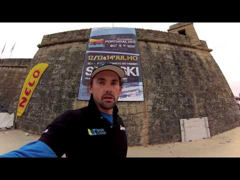 Video Blog no 14 - ICF Surfski World Champs - Day 6 - Race Day