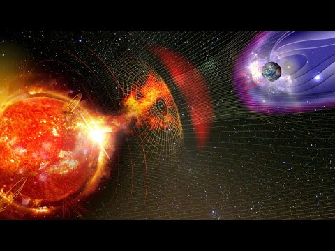 Live 10m SSB - 13/04/2022 16:57 UTC (Massive filament eruption)