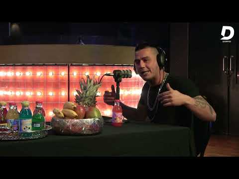 DE DOOFPOD! #98 SUGACANE - KALITELI AKA WOLF & SYMON JASON