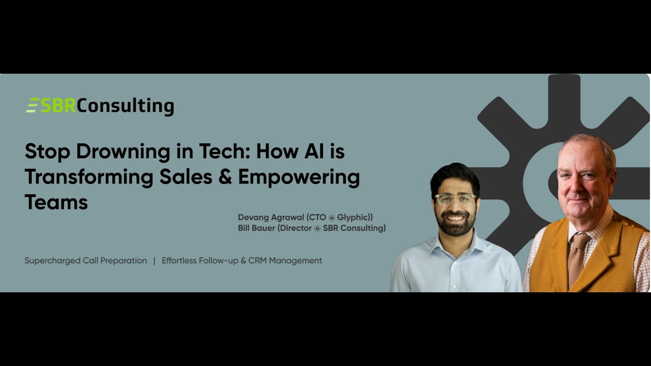 How to Leverage AI in Your Sales Process