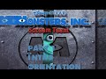 Monsters Inc Scream Team Part 1 Intro Orientation
