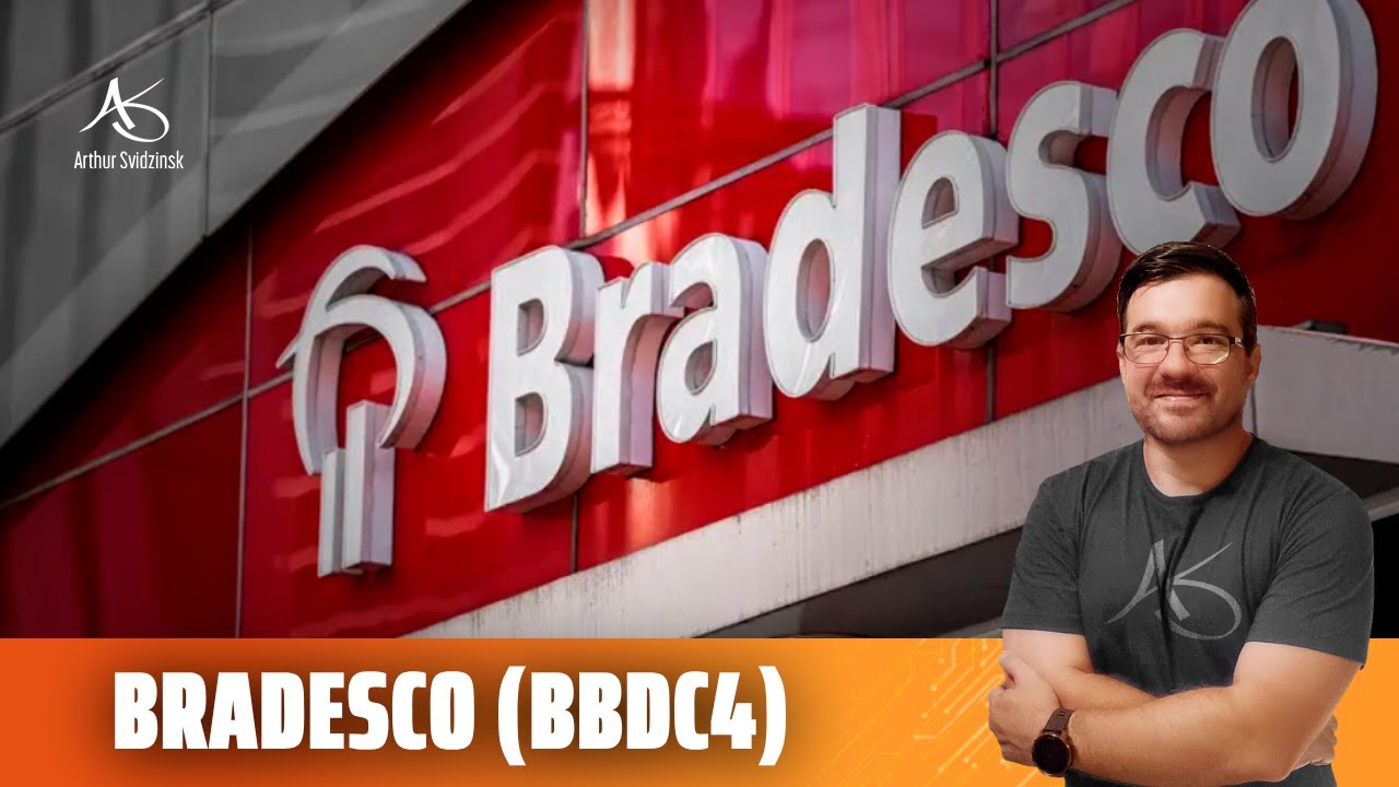 🏦 BBDC4: A lenta volta por cima do Bradesco: Recuperação gradual, mas consistente