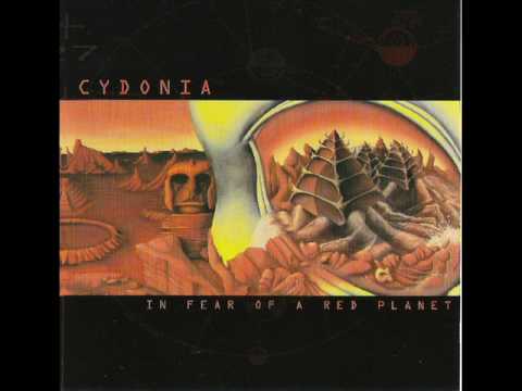 Cydonia - Lightning Rods