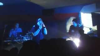 Anything Box en LIMA 24.07.14 - Just one day