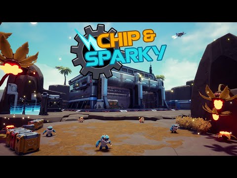 Chip & Sparky Dev Log