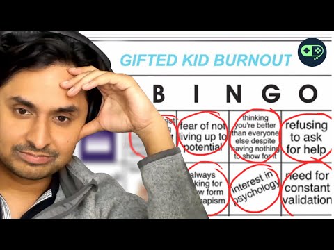 Why Potential is Paralyzing | Burnt-Out Gifted Kids Interview