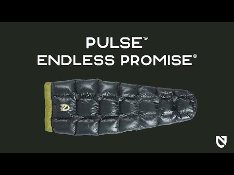 NEMO | Pulse™ Endless Promise® Ultralight Backpacking Quilt