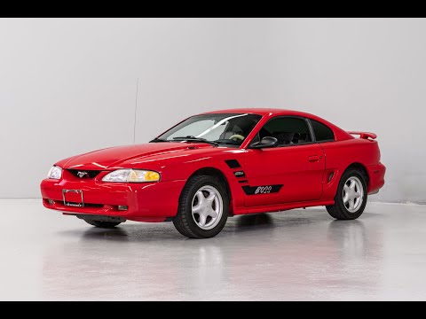 1997 Ford Mustang (CC-1547557) for sale in Concord, North Carolina