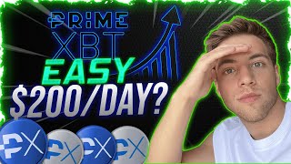 Prime XBT - Quick Trading Tutorial For Beginners + My Opinion On Crypto Copy Trading