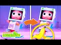 Uniqua S Spot The Difference Game 1 W Pablo Tyrone The Backyardigans
