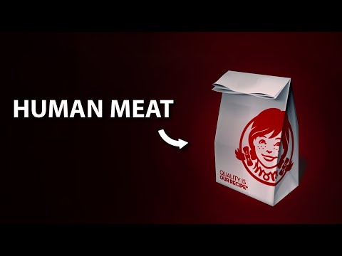 How Actual Human Meat Ended Up in Wendy’s Food