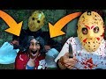 JASON IS GOING TO SQUEEZE MY HEAD (Friday The 13th Game) JASON IS GOING TO SQUEEZE MY HEAD (Friday The 13th Game)