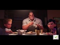 OS INCRIVEIS 2 TRAILER DUBLADO PT BR