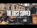 Tavares Strachan’s “The First Supper” at The Royal Academy of Arts