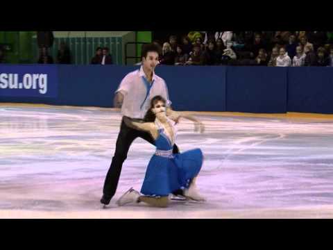 19 G. PAPADAKIS / G. CIZERON (FRA) - ISU JGP Tallinn Cup 2011 Junior Ice Dance Free Dance