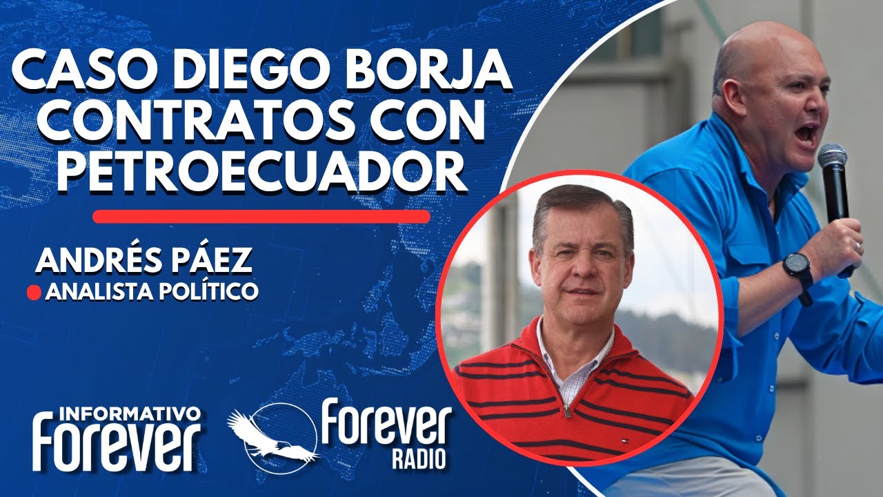 Entrevista a Andrés Páez - Analista político