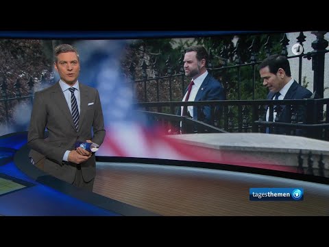 tagesthemen 22:15 Uhr, 14.01.2026