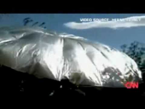 RAW: Falcon Heene Family Home Video Shows Balloon Boy Takeoff