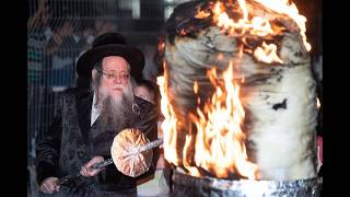 ל"ג בעומר תשפ"ו - שידור חי מההדלקה ביבנאל עיר ברסלב בראשות הצדיק רבי יצחק לעזער שליט"א