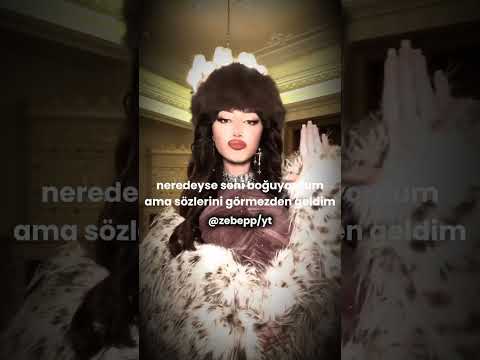 Катя Лель (Katya Lel) - Мой мармеладный (Я не права) (My Marmalade) (Türkçe çeviri) #keşfet #viral