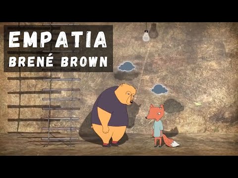 O PODER DA EMPATIA   BRENÉ BROWN LEGENDADO