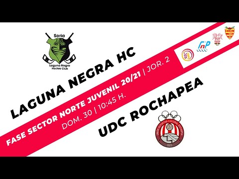 FASE SECTOR NORTE JUVENIL: LAGUNA NEGRA HC Vs UDC ROCHAPEA