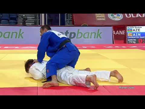 Timo CAVELIUS 🇩🇪 🆚️ Alan KHUBETSOV 🇷🇺  | 2 раунд /-81кг | Большой Шлем Улан-Батор 2023 