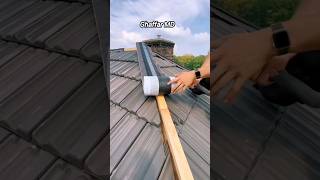 the roof lead work #short video