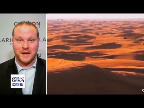 Searching for Mt. Sinai: Documentary Claims to Finally Pinpoint the 'Mountain of Moses'