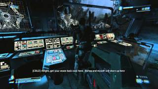 Aliens: Colonial Marines Gameplay Walkthrough - Mission 4: No Hope in Hadley's [1/2] PC/PS3/XBOX360