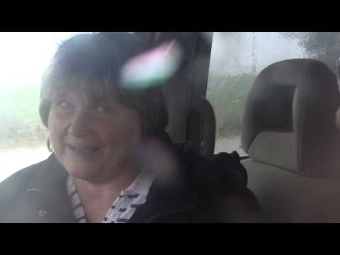 Hurricane Sandy Cold Open