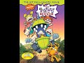 Opening To The Rugrats Movie DVD 2017 Standard Version