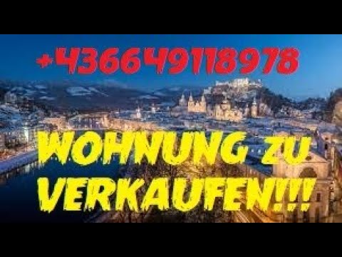 Wunderschöne 4-Zimmer Wohnung in Salzburg-Stadt zu verkaufen