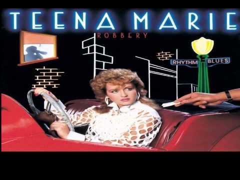 Teena Marie ~ Shadow Boxing (1983) R&B Slow Jam