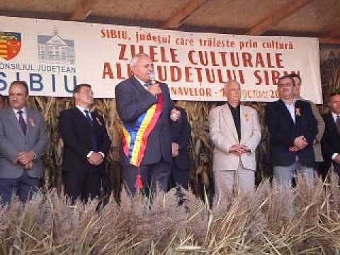 Eugen Roba Festivalul Verzei Mosna 2013