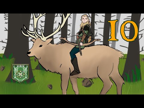 Third Age: Divide and Conquer V5 (Beta) Woodland Realm [10] The Ultimate Siege Defense Cheese