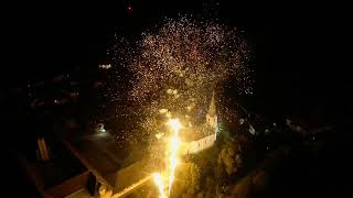 Tűzijáték Fényeslitkén - 2024.07.27.