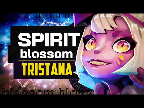 SPIRIT BLOSSOM Tristana Tested and Rated! - LOL