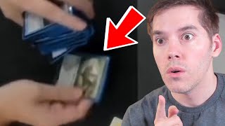 Dumbest MTG Cheaters Caught on Camera