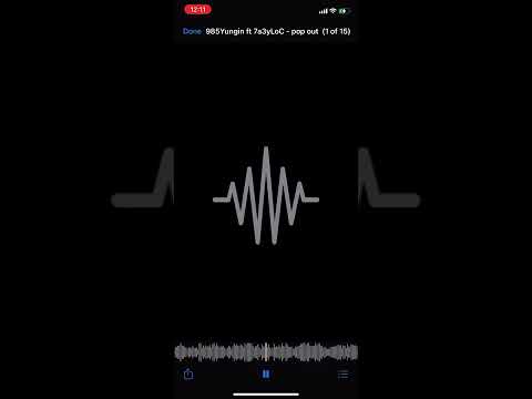 985Yungin ft 7a3yLoC - pop out