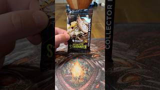 Magic The Gathering - Secrets Of Strixhaven Collector Booster #mtg #magicthegathering #packopening