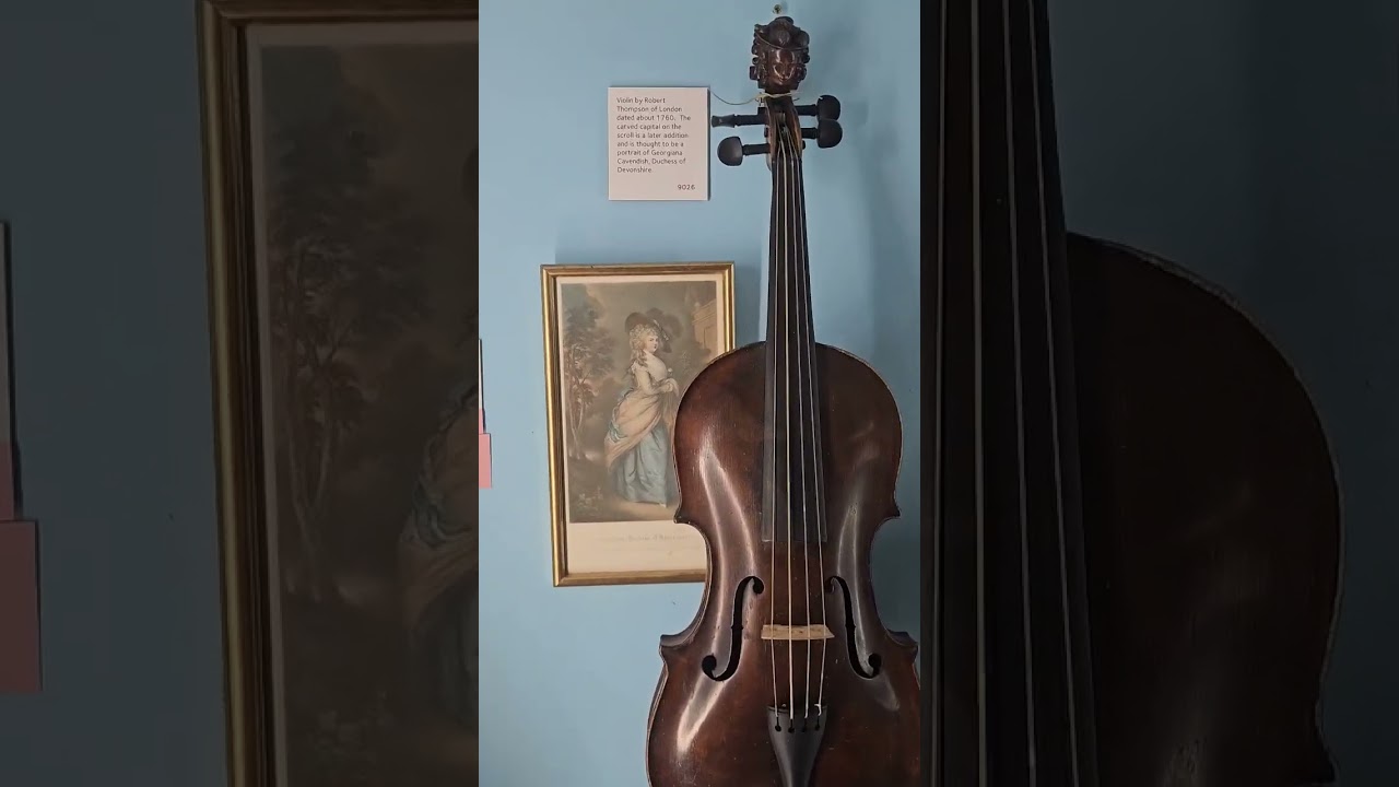 BATE Collection of Musical Instruments, University of Oxford