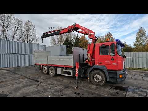 C22/587 MAN 26.403 SILENT