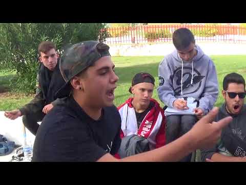 Barlo vs Pedrosa | 16avos | 4º Clasificatoria Free Battle