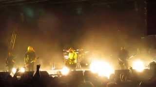 Through Oblivion - In Flames (Part) , Live in Budapest HD