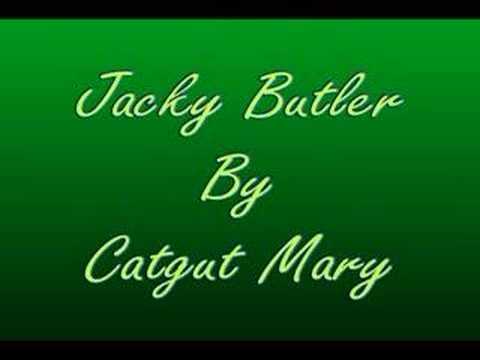 Jacky Butler - Catgut Mary